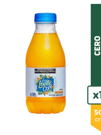 LEVITE 2250cc Cero  Naranja