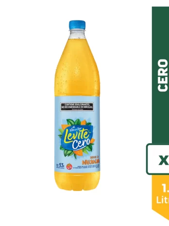 Levite cero Naranja 1500cc
