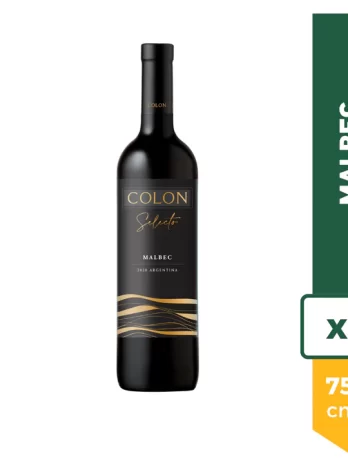 COLON SELECTO CABERNET X750cc