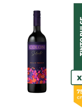 COLON SELECTO TINTO DULCE X750cc