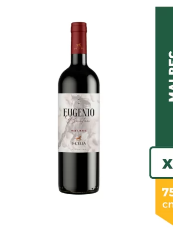EBustos Malbec 750cc