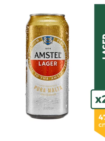 Amstel 473cc