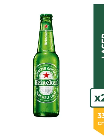 HEINEKEN 330cc
