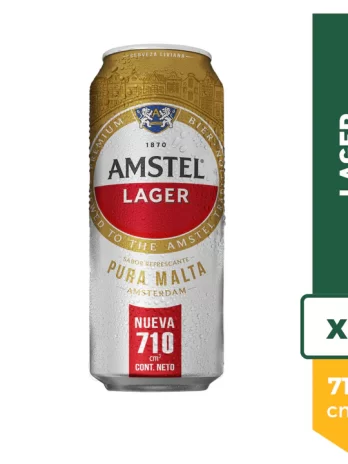 Amstel 710cc