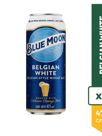 Blue Moon  473 cc