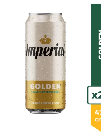Imperial  Golden 473cc