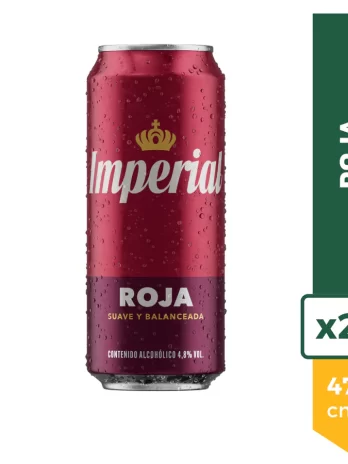Imperal Roja 473cc