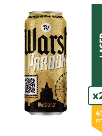 Warsteiner 473cc