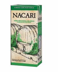 NACARI Blanco 1000cc