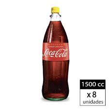 Coca Zero 1500cc Vr