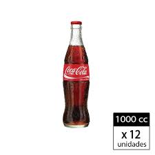 Coca Cola 1000cc VR