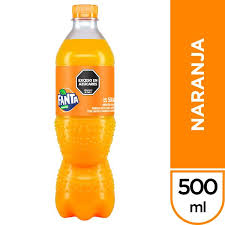 Fanta 500cc Pet