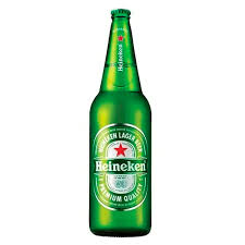 HEINEKEN 1 Lts