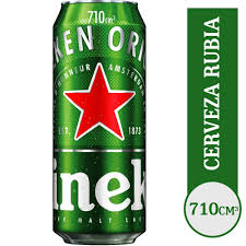 HEINEKEN 710cc