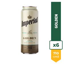 Imperial Golden  710cc
