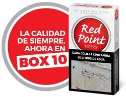 Red Point 10u