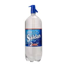 Soda SALDAN x 2000cc